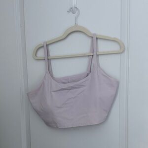 HALARA Light Purple Sports Bra
